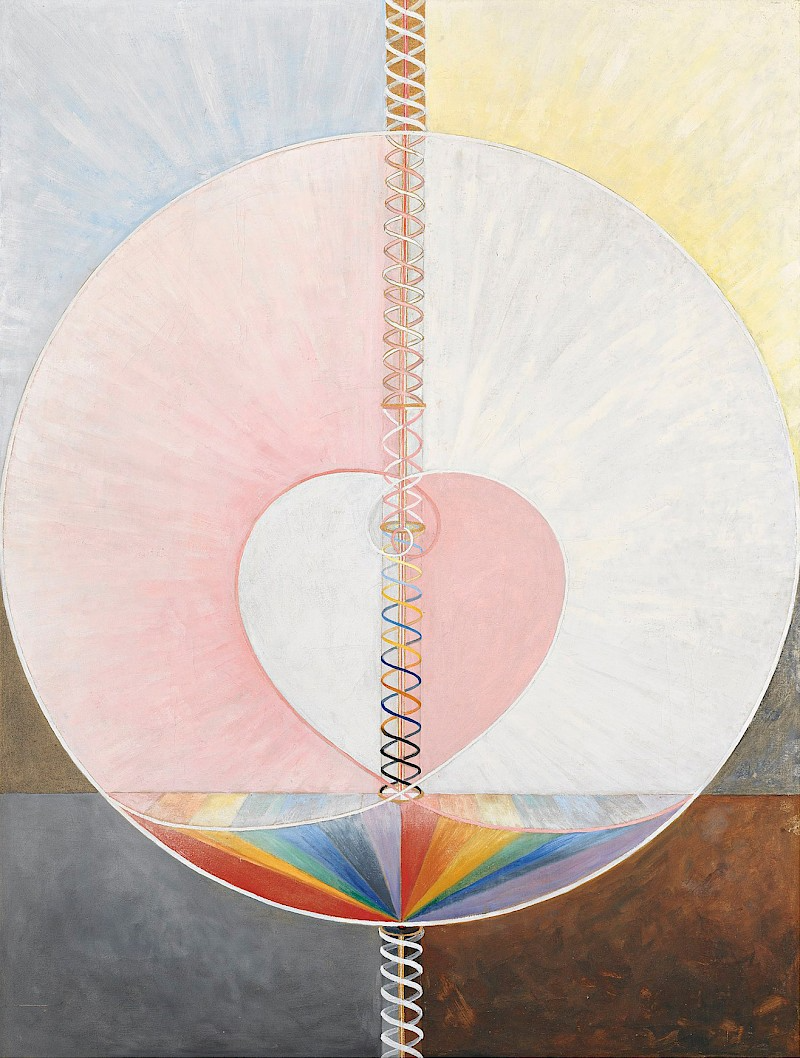 Hilma af Klint_ Visualizing the Spirit World